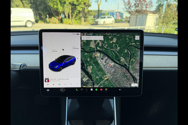 Tesla Model 3 Range Plus RWD | Autopilot | Panorama | Leder | Facelift |