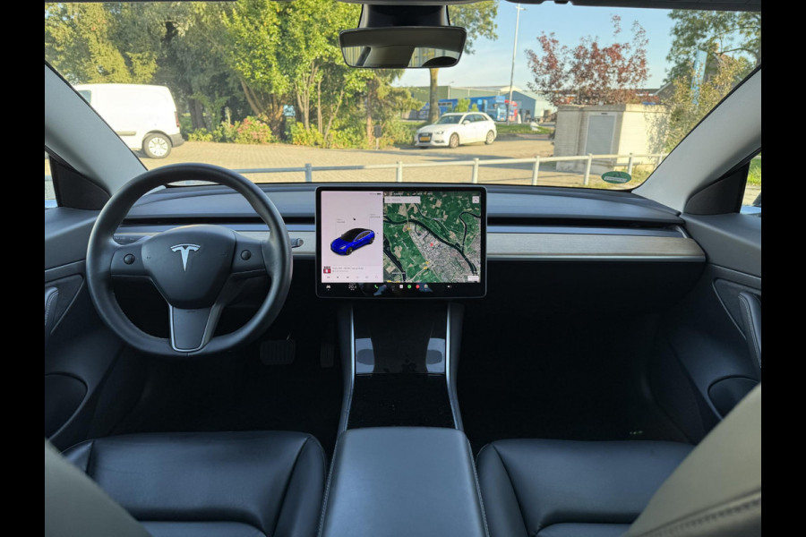 Tesla Model 3 Range Plus RWD | Autopilot | Panorama | Leder | Facelift |