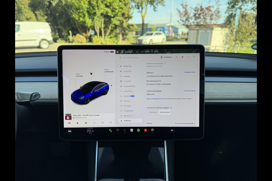 Tesla Model 3 Range Plus RWD | Autopilot | Panorama | Leder | Facelift |