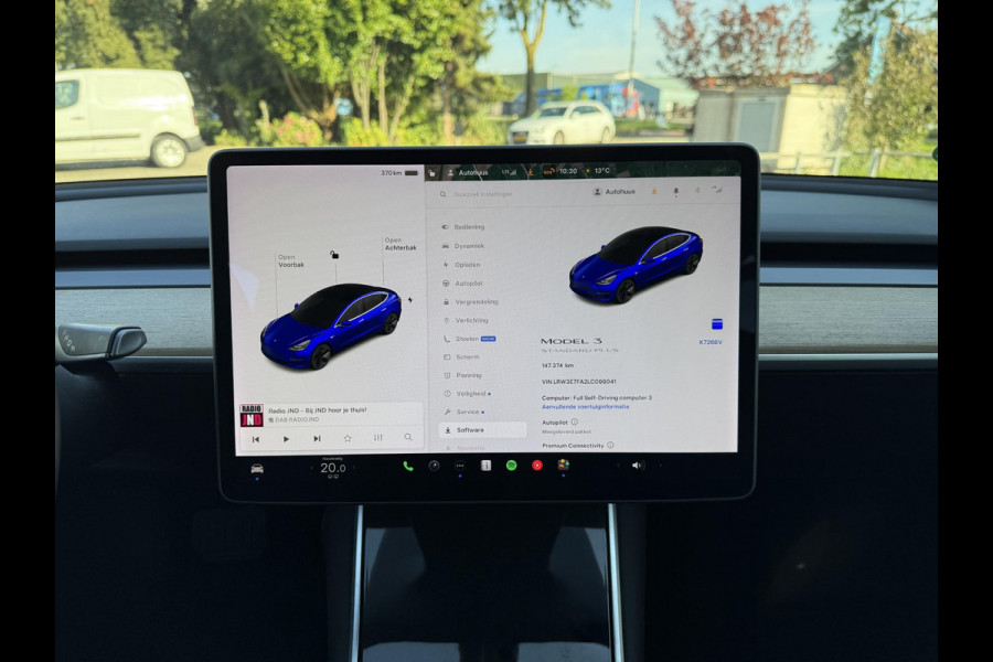 Tesla Model 3 Range Plus RWD | Autopilot | Panorama | Leder | Facelift |