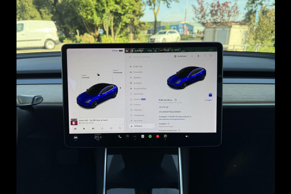 Tesla Model 3 Range Plus RWD | Autopilot | Panorama | Leder | Facelift |