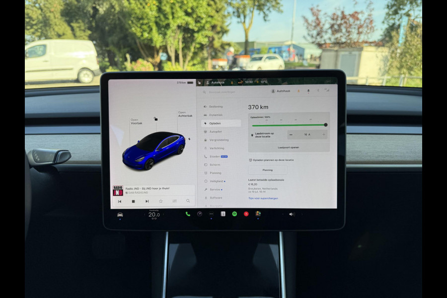 Tesla Model 3 Range Plus RWD | Autopilot | Panorama | Leder | Facelift |
