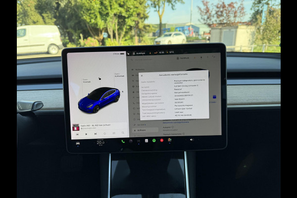 Tesla Model 3 Range Plus RWD | Autopilot | Panorama | Leder | Facelift |