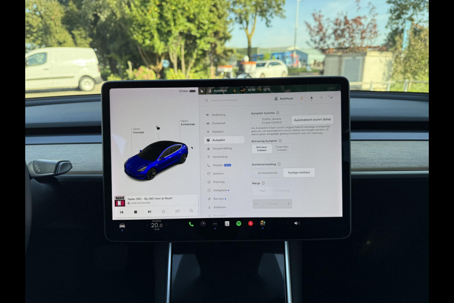 Tesla Model 3 Range Plus RWD | Autopilot | Panorama | Leder | Facelift |