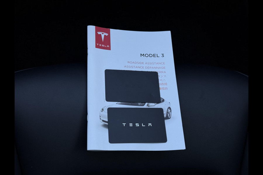 Tesla Model 3 Range Plus RWD | Autopilot | Panorama | Leder | Facelift |