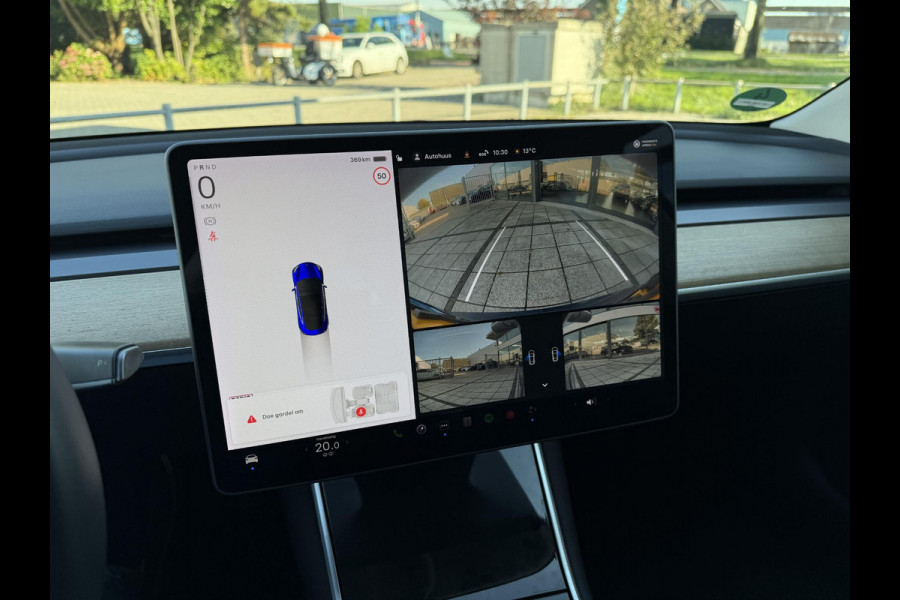 Tesla Model 3 Range Plus RWD | Autopilot | Panorama | Leder | Facelift |
