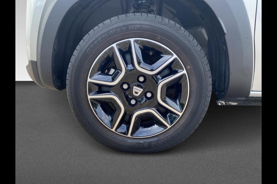 Dacia Spring Comfort Plus (Orange Pack) 27 kWh