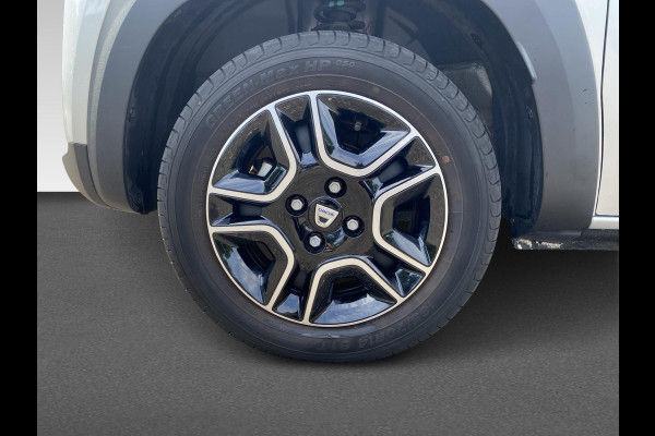 Dacia Spring Comfort Plus (Orange Pack) 27 kWh