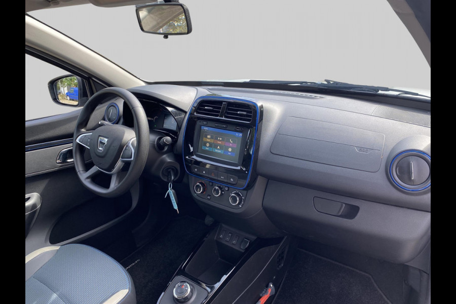 Dacia Spring Comfort Plus (Orange Pack) 27 kWh