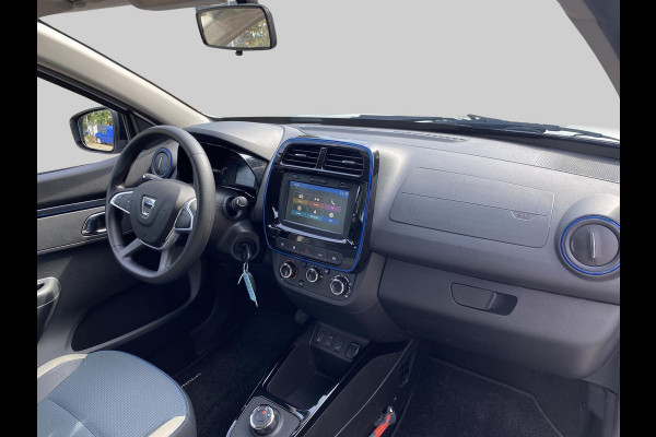 Dacia Spring Comfort Plus (Orange Pack) 27 kWh