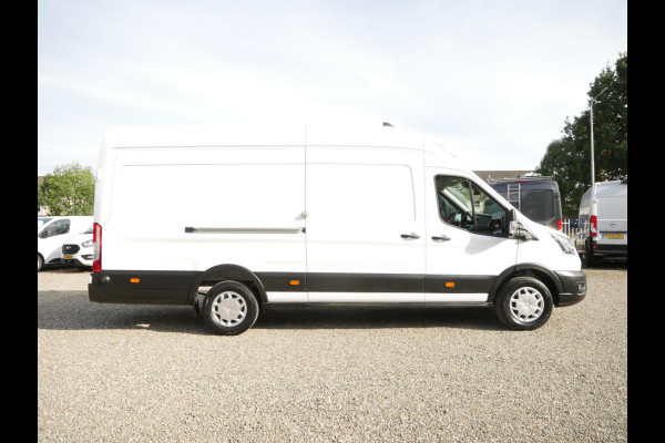 Ford Transit 2.0 TDCI 170PK, L4H3, Automaat, Airco, Trekhaak 3.500KG