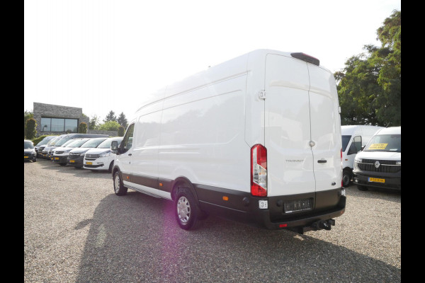 Ford Transit 2.0 TDCI 170PK, L4H3, Automaat, Airco, Trekhaak 3.500KG