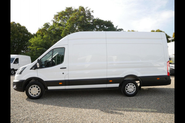 Ford Transit 2.0 TDCI 170PK, L4H3, Automaat, Airco, Trekhaak 3.500KG
