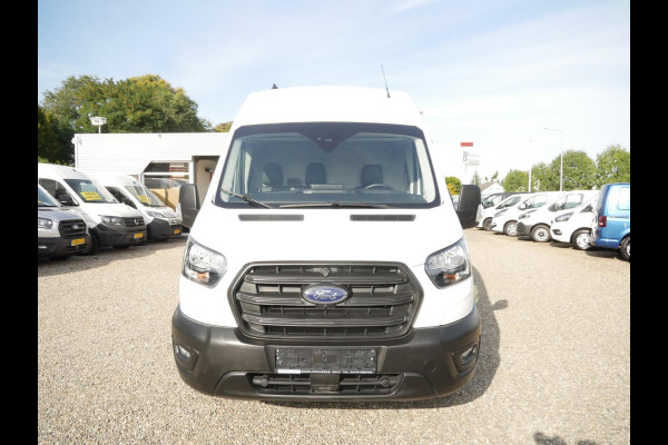 Ford Transit 2.0 TDCI 170PK, L4H3, Automaat, Airco, Trekhaak 3.500KG
