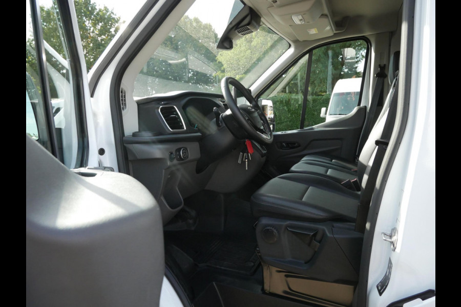 Ford Transit 2.0 TDCI 170PK, L4H3, Automaat, Airco, Trekhaak 3.500KG