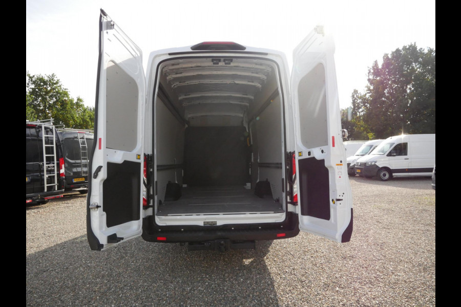 Ford Transit 2.0 TDCI 170PK, L4H3, Automaat, Airco, Trekhaak 3.500KG