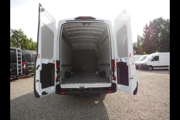 Ford Transit 2.0 TDCI 170PK, L4H3, Automaat, Airco, Trekhaak 3.500KG