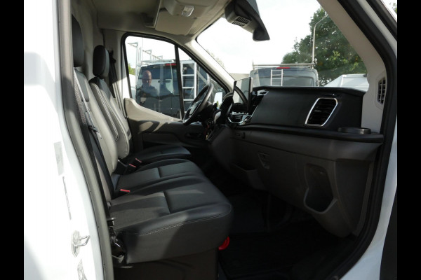 Ford Transit 2.0 TDCI 170PK, L4H3, Automaat, Airco, Trekhaak 3.500KG
