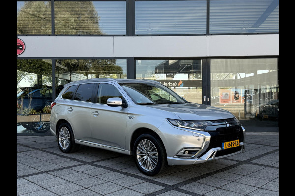 Mitsubishi Outlander 2.4 PHEV Aut. Intense | Carplay | Trekhaak | Camera |