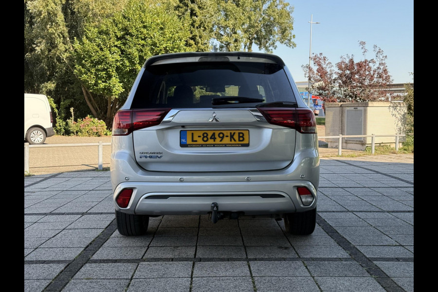 Mitsubishi Outlander 2.4 PHEV Aut. Intense | Carplay | Trekhaak | Camera |
