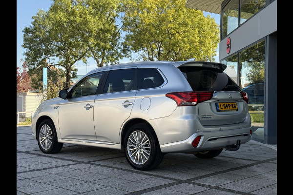 Mitsubishi Outlander 2.4 PHEV Aut. Intense | Carplay | Trekhaak | Camera |