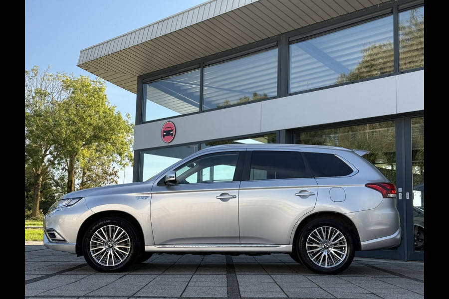 Mitsubishi Outlander 2.4 PHEV Aut. Intense | Carplay | Trekhaak | Camera |