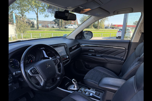 Mitsubishi Outlander 2.4 PHEV Aut. Intense | Carplay | Trekhaak | Camera |