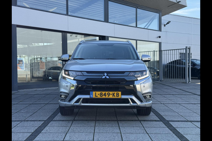 Mitsubishi Outlander 2.4 PHEV Aut. Intense | Carplay | Trekhaak | Camera |