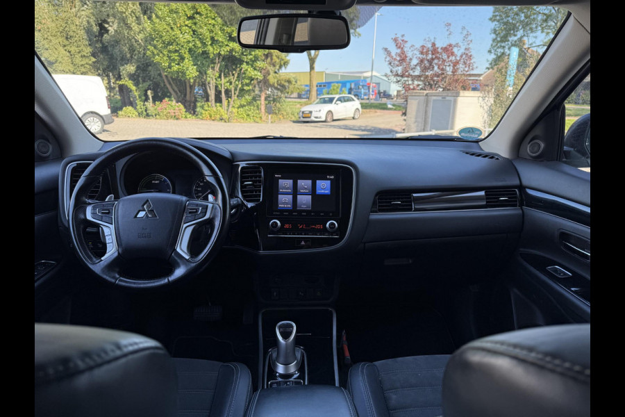 Mitsubishi Outlander 2.4 PHEV Aut. Intense | Carplay | Trekhaak | Camera |