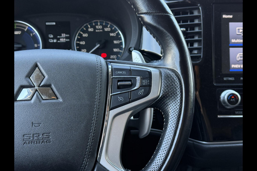 Mitsubishi Outlander 2.4 PHEV Aut. Intense | Carplay | Trekhaak | Camera |