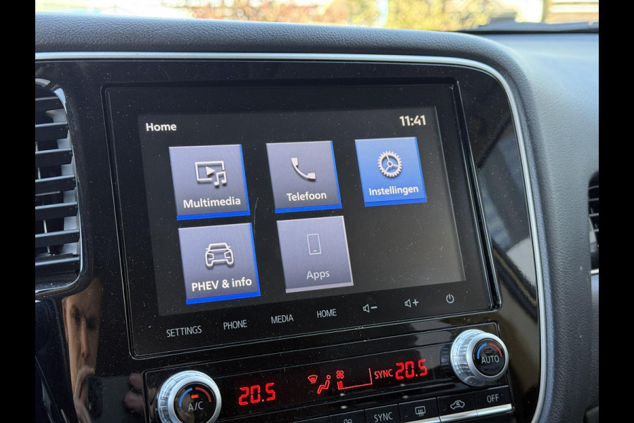 Mitsubishi Outlander 2.4 PHEV Aut. Intense | Carplay | Trekhaak | Camera |