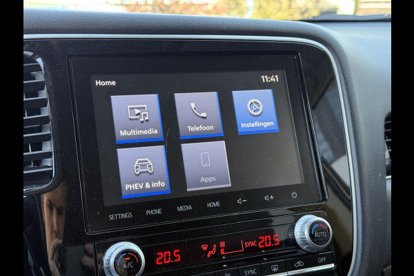 Mitsubishi Outlander 2.4 PHEV Aut. Intense | Carplay | Trekhaak | Camera |