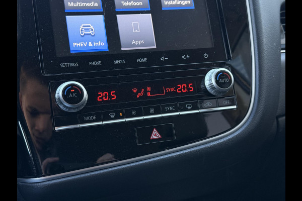 Mitsubishi Outlander 2.4 PHEV Aut. Intense | Carplay | Trekhaak | Camera |