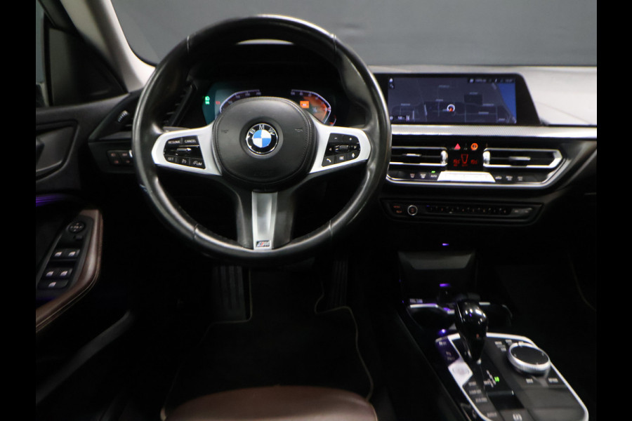 BMW 2 Serie Gran Coupé 218i M Sport [SCHUIFKANTELDAK, APPLE CARPLAY, ANDROID AUTO, VOL LEDER, VIRTUAL COCKPIT, CAMERA, NIEUWSTAAT]