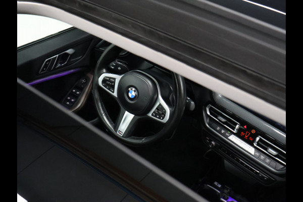 BMW 2 Serie Gran Coupé 218i M Sport [SCHUIFKANTELDAK, APPLE CARPLAY, ANDROID AUTO, VOL LEDER, VIRTUAL COCKPIT, CAMERA, NIEUWSTAAT]