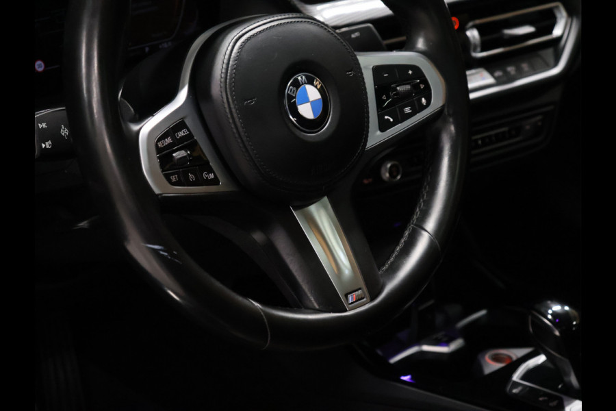 BMW 2 Serie Gran Coupé 218i M Sport [SCHUIFKANTELDAK, APPLE CARPLAY, ANDROID AUTO, VOL LEDER, VIRTUAL COCKPIT, CAMERA, NIEUWSTAAT]