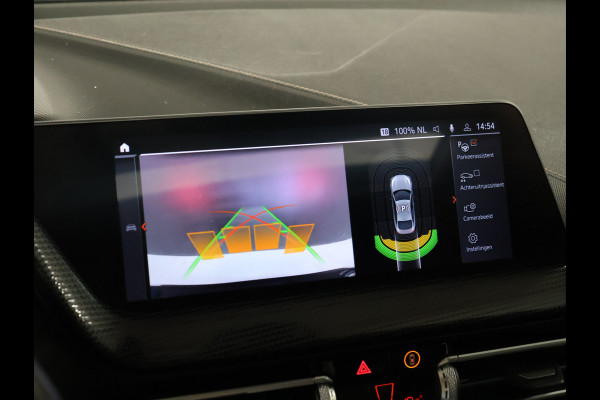 BMW 2 Serie Gran Coupé 218i M Sport [SCHUIFKANTELDAK, APPLE CARPLAY, ANDROID AUTO, VOL LEDER, VIRTUAL COCKPIT, CAMERA, NIEUWSTAAT]