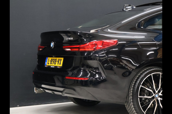 BMW 2 Serie Gran Coupé 218i M Sport [SCHUIFKANTELDAK, APPLE CARPLAY, ANDROID AUTO, VOL LEDER, VIRTUAL COCKPIT, CAMERA, NIEUWSTAAT]