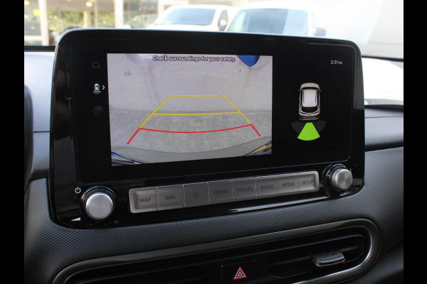 Hyundai Kona EV Fashion 64 kWh | SOH 97.4 % | NAVIGATIE | ACHTERUITRIJCAMERA |