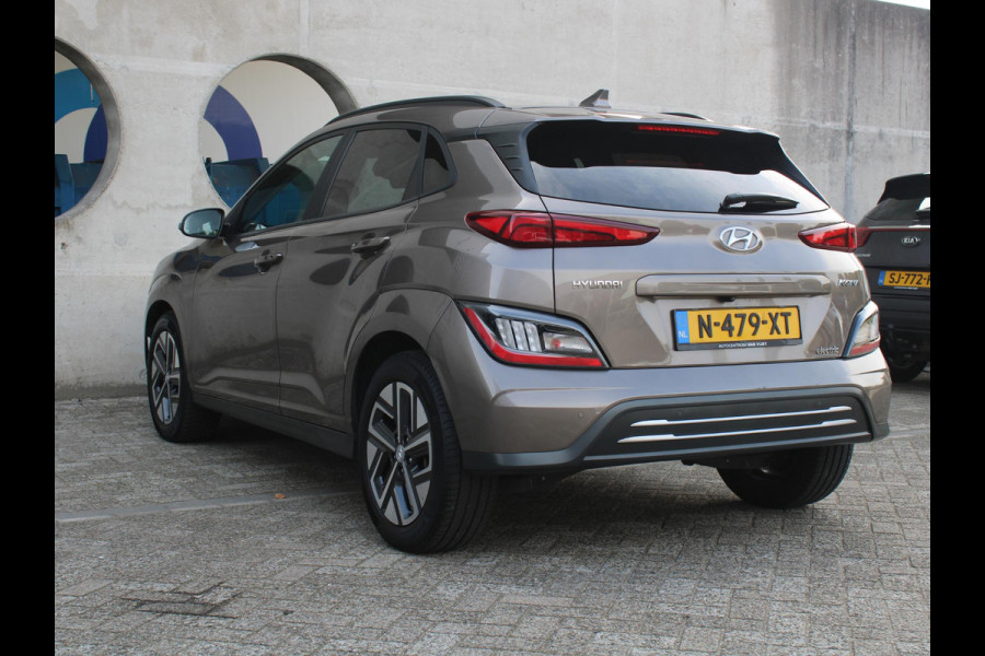 Hyundai Kona EV Fashion 64 kWh | SOH 97.4 % | NAVIGATIE | ACHTERUITRIJCAMERA |