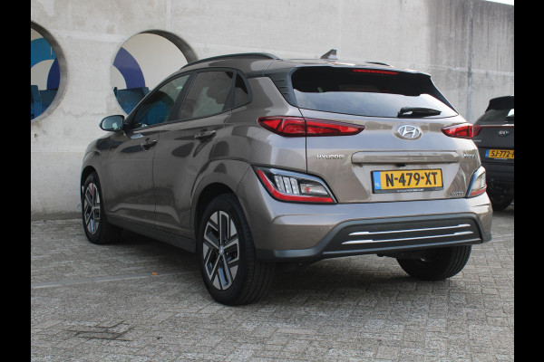 Hyundai Kona EV Fashion 64 kWh | SOH 97.4 % | NAVIGATIE | ACHTERUITRIJCAMERA |
