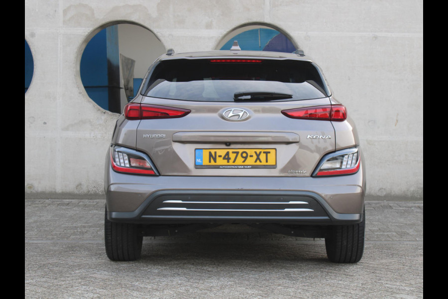 Hyundai Kona EV Fashion 64 kWh | SOH 97.4 % | NAVIGATIE | ACHTERUITRIJCAMERA |