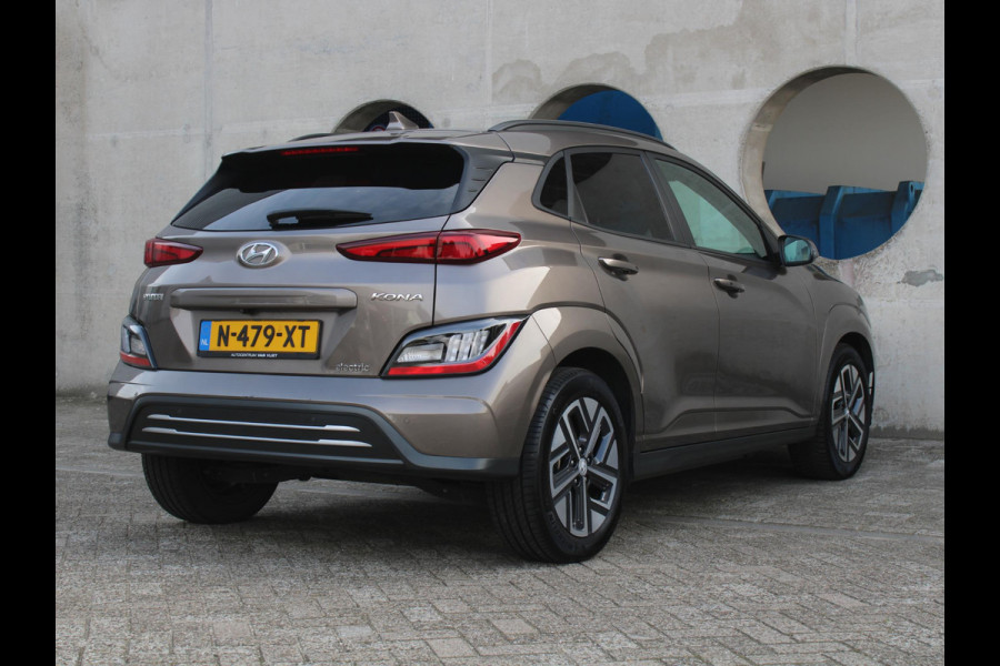 Hyundai Kona EV Fashion 64 kWh | SOH 97.4 % | NAVIGATIE | ACHTERUITRIJCAMERA |