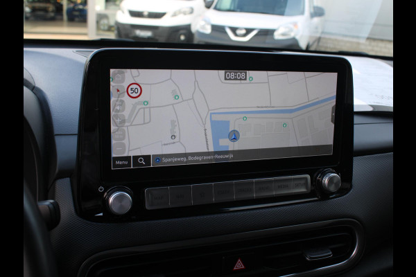 Hyundai Kona EV Fashion 64 kWh | SOH 97.4 % | NAVIGATIE | ACHTERUITRIJCAMERA |