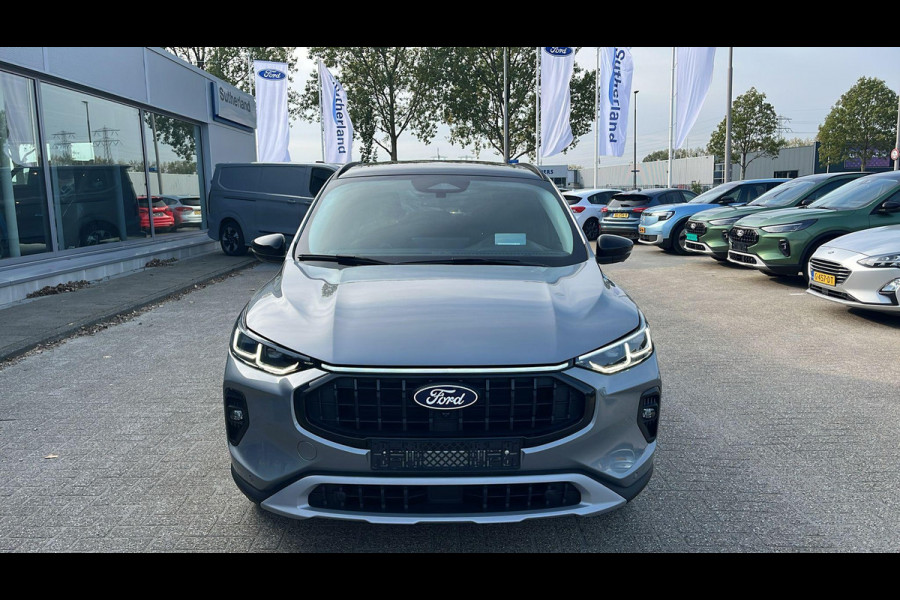 Ford Kuga 2.5 FHEV Active X 190pk | Driver Assistance Pack | Technology Pack | Winterpack | Panoramadak | All Weather Banden | Geen stekker nodig