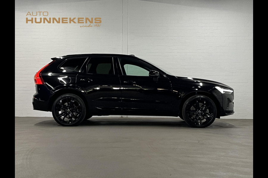 Volvo XC60 2.0 T6 Plug-in hybrid AWD Plus Black Edition | Open dak | Adapt. Cruise control | Stoel-/Stuurverwarming | Memory seats | 21" | Google