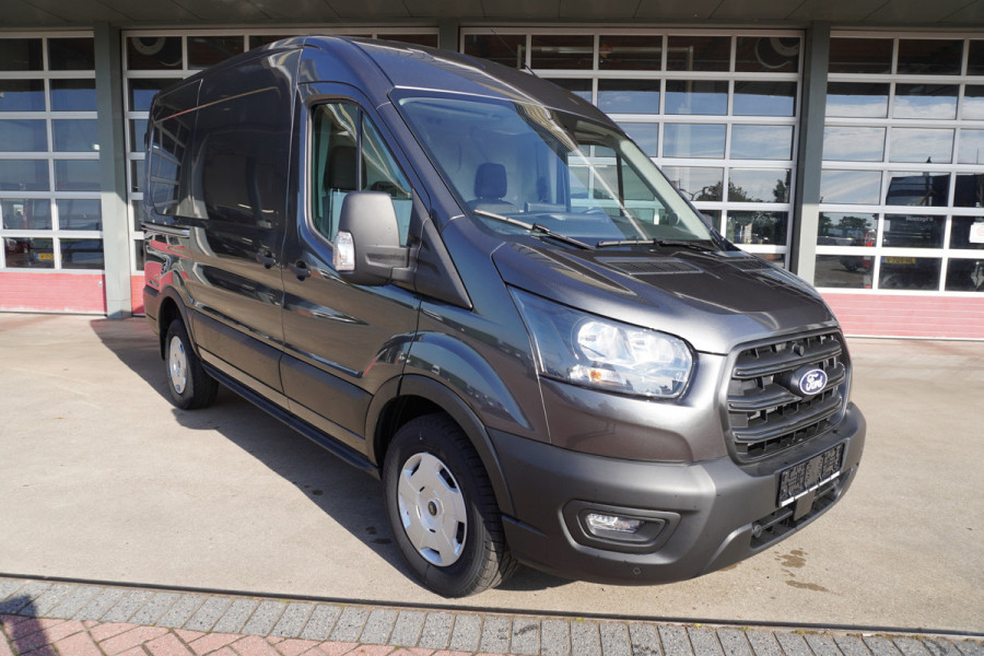 Ford Transit 350M 2.0 TDCI 165pk L2H2 Trend Automaat nr. V800 | Camera | Cruise | Trekhaak | Laadruimte pakket