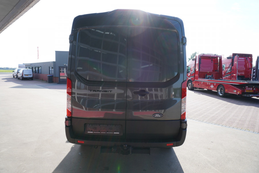 Ford Transit 350M 2.0 TDCI 165pk L2H2 Trend Automaat nr. V800 | Camera | Cruise | Trekhaak | Laadruimte pakket