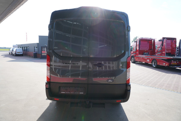 Ford Transit 350M 2.0 TDCI 165pk L2H2 Trend Automaat nr. V800 | Camera | Cruise | Trekhaak | Laadruimte pakket