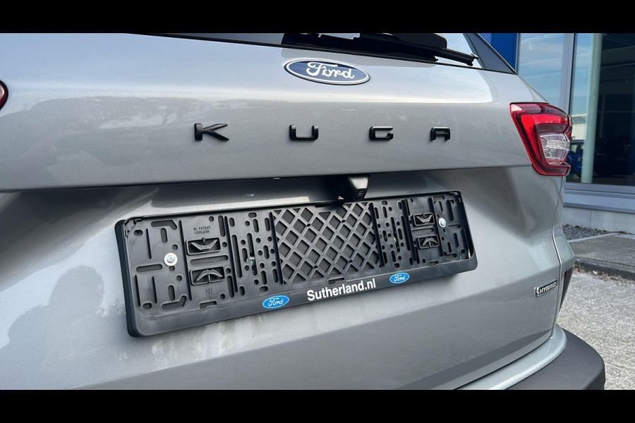 Ford Kuga 2.5 FHEV Active X 190pk | Driver Assistance Pack | Technology Pack | Winterpack | Panoramadak | All Weather Banden | Geen stekker nodig